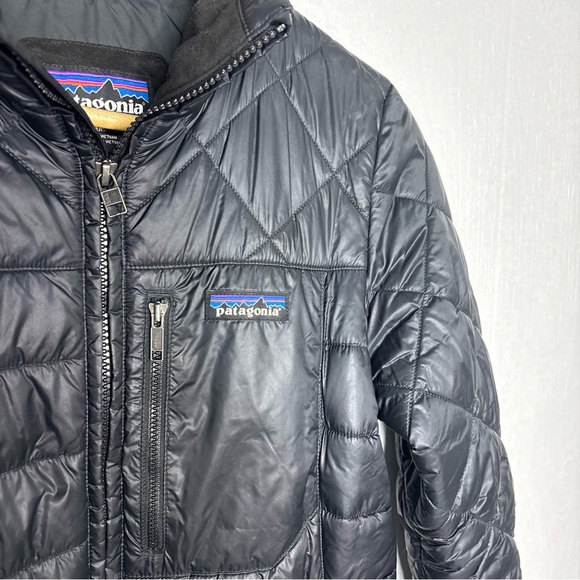Patagonia Radalie Quilted Insulated Parka 100% Recycled Polyester XS - Picture 7 of 16